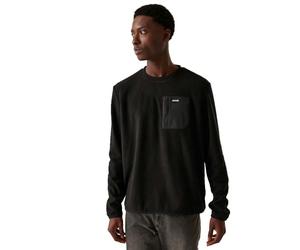 Regatta Mens Frankie Fleece Crewneck Sweatshirt Pullover Uomo