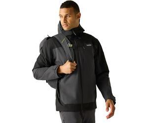 Regatta Mens Highton Outdoor Active Jackets Waterproof Shell Impermeabile Uomo (Pacco da 1)
