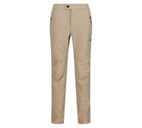 Regatta Men's Highton Zip off Walking Trousers, Pantaloni da Escursionismo Uomo, Oat,