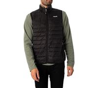 Regatta Men's Hillpack II Body Warmer Scaldacorpo, Black, L Uomo