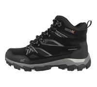 Regatta Men's Holcombe III Walking stivali acqua resistente imbottito Durable Hiking Footwear