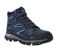Regatta Men's Holcombe III Walking stivali acqua resistente imbottito Durable Hiking Footwear