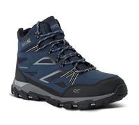 Regatta Men's Holcombe III Walking stivali acqua resistente imbottito Durable Hiking Footwear