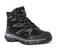 Regatta Men's Holcombe III Walking stivali acqua resistente imbottito Durable Hiking Footwear