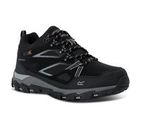 Regatta Men's Holcombe Low III scarpe da trekking acqua resistente imbottito Durable Hiking Footwear