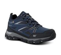 Regatta Men's Holcombe Low III scarpe da trekking acqua resistente imbottito Durable Hiking Footwear
