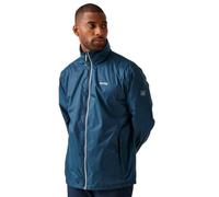 Regatta Mens Lyle IV Waterproof Breathable Packable Jacket Coat Giacca impermeabile Uomo