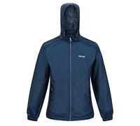 Regatta Mens Lyle IV Waterproof Breathable Packable Jacket Coat Giacca impermeabile Uomo