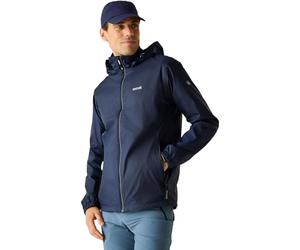 Regatta Mens Lyle IV Waterproof Breathable Packable Jacket Coat Giacca impermeabile Uomo