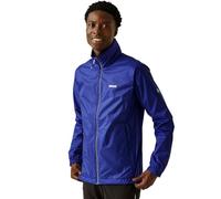 Regatta Mens Lyle IV Waterproof Breathable Packable Jacket Coat, Giacca impermeabile Uomo, New Royal,