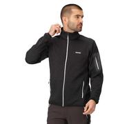 Regatta Men's Newhill Full Zip Fleece Jacket Giacca in Pile, Cenere, 4XL Uomo