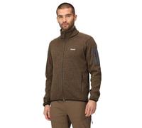 Regatta Men's Newhill Full Zip Fleece Pile, Crocodile, 3XL Uomo