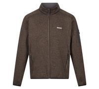 Regatta Men's Newhill Full Zip Fleece Pile Uomo