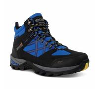 Regatta Mens Samaris III Boot Walking Boots, Stivali da Escursionismo Uomo, Blu, 43 EU