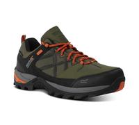 Regatta Mens Samaris III Low Walking Shoes, Scarpe da Escursionismo Donna, Grigio, 42 EU