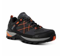 Regatta Mens Samaris III Low Walking Shoes, Scarpe da Escursionismo Uomo, Grigio, 47 EU