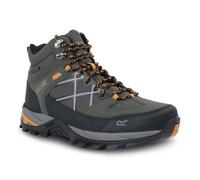 Regatta Mens Samaris III, Stivali da Passeggio Uomo, Volpe Cachi Scuro, 42 EU