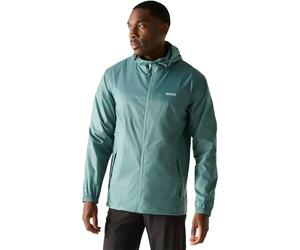 Regatta Mens Waterproof Pack-it III Jacket Breathable Lightweight Windproof Stuff Sack