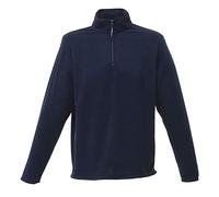 Regatta Micro Zip Neck - 4x grande polare - blu scuro