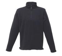 Regatta Micro Zip Neck - Grande pile - foca grigia