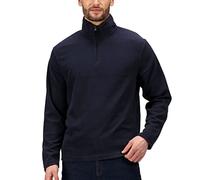 Regatta Micro Zip Neck - Medio pile - blu scuro