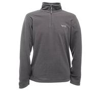 Regatta Micro Zip Neck - X-Large Polare - foca Grigia
