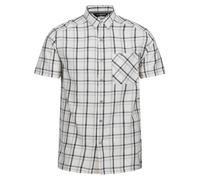 Regatta Mindano VIII Camicia A Quadri Maniche Corte Uomo (RG9776)