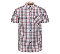 Regatta Mindano VIII Camicia Fantasia Maniche Corte Uomo (RG10034)