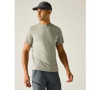 Regatta - Mindo - T-shirt a maniche corte anti-insetti beige abbeystone-Neutro M