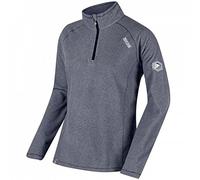 Regatta Regatta Womens Montes Outdoor Active Fleece Regatta Donna Montes mezza zip pile leggero Outdoor Winter Midlayer top Donna