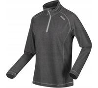 MONTES Maglia In Micropile A Piccole Righe Leggera A Mezza Cerniera