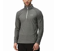 Regatta Montes Maglia in Micropile a Mini Righe per Uso Sportivo