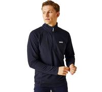 Regatta Montes Maglia in Micropile a Mini Righe per Uso Sportivo