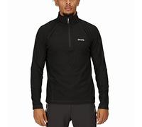 Regatta Montes Maglia in Micropile a Mini Righe per Uso Sportivo