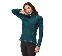 Regatta Montes - Maglia in Pile da Donna, Gulfstream, 42