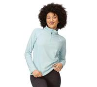 Regatta Montes - Maglia in Pile da Donna, Sea Haze, 46