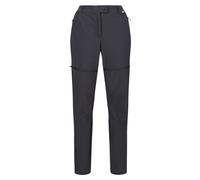 Regatta Mountain Pantaloni Cerniera Rimovibile Donna (RG7875)