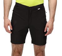 Regatta Pantaloni Corti Sportivi Da Uomo Regatta Mountain Ii Bk Nero Taglia:33 F