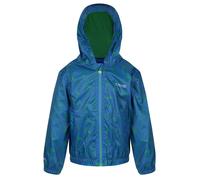 Regatta Muddy Puddle Giacca Impermeabile Peppa Pig Con Cappuccio (RG6264)