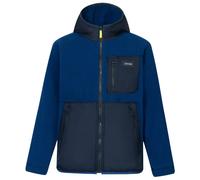 Regatta - Munro Hybrid Jacket - Giacca in pile 14 Years blu