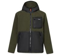 Regatta - Munro Hybrid Jacket - Giacca in pile 5-6 Years olivia/nero