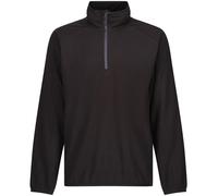 Regatta Navigate 30% Poliestere Riciclato A Contrasto Mezza Zip Fleece Top