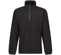 Regatta Navigate 30% Poliestere Riciclato A Contrasto Mezza Zip Fleece Top