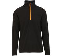 Regatta Navigate 30% Poliestere Riciclato A Contrasto Mezza Zip Fleece Top