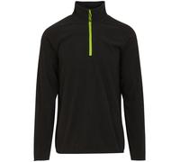 Regatta Navigate 30% Poliestere Riciclato A Contrasto Mezza Zip Fleece Top