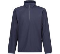 Regatta Navigate 30% Poliestere Riciclato A Contrasto Mezza Zip Fleece Top