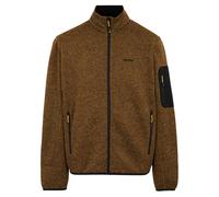 Regatta Newhill Full Zip Fleece Marrone 2XL Uomo