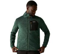 Regatta Newhill Full Zip Fleece Verde 3XL Uomo