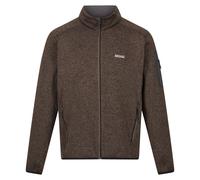 Regatta Newhill Giacca in Pile Cerniera su intera lunghezza Uomo (RG8770)