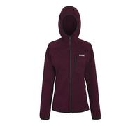 Regatta Newhill - Maglia invernale da donna, con cappuccio, calda, leggera
